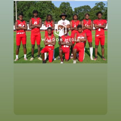 Central High School Football tweet media