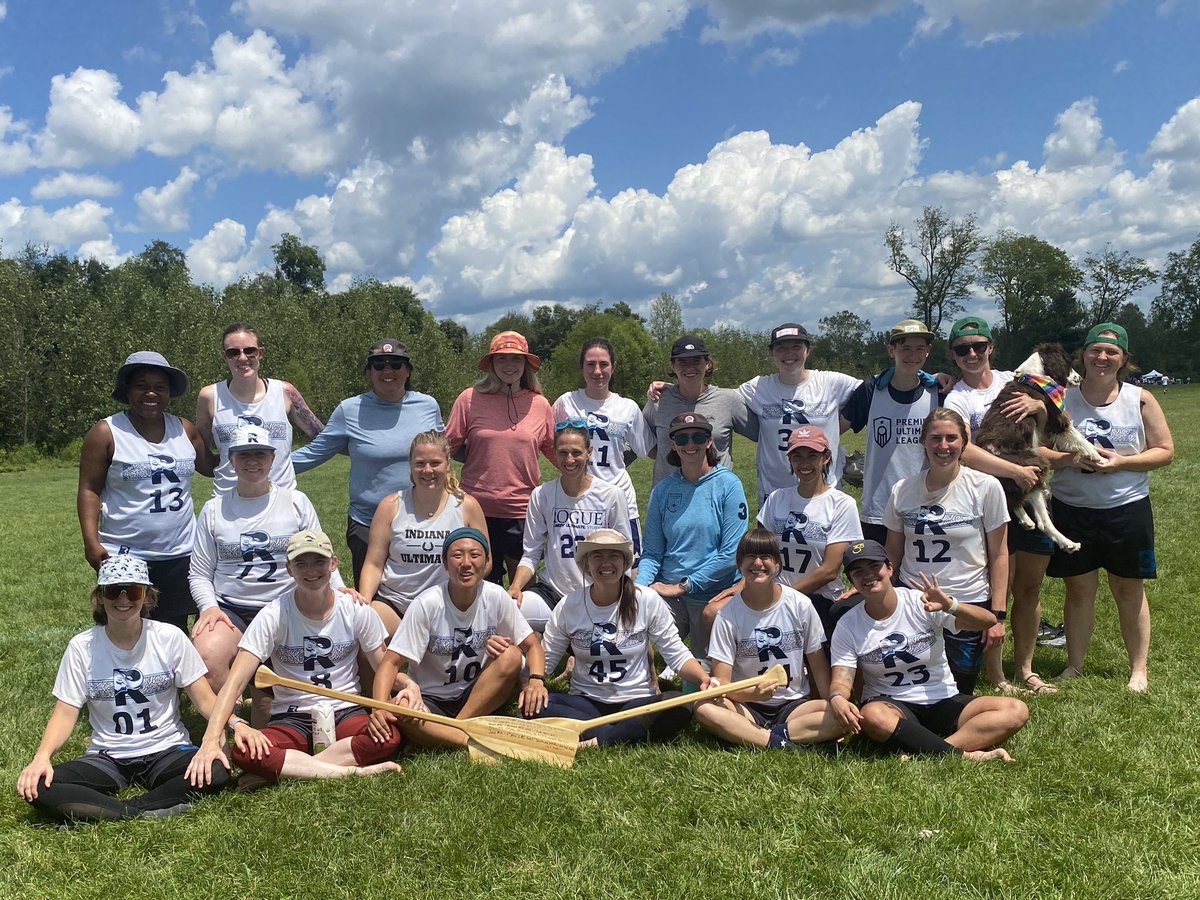 IndyRogueUlt's tweet photo. THIRD 🥉 PLACE AT SELECT FLIGHT EAST!

An amazing weekend of growth, development, &amp; commitment while facing some great competition 🐘❤️ Up &amp; up, together. https://t.co/1WBflrz5nX