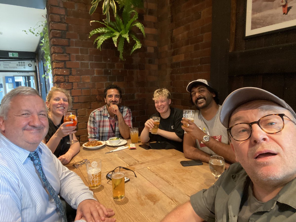 CineRedis's tweet photo. We’ve had a blast and hope you did too… #CineRedis23 🤩 https://t.co/xWi4OfDOvm