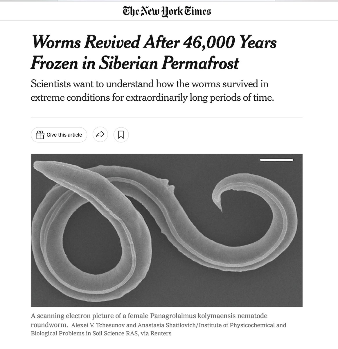 Wasn't this the plot of a 1980s John Carpenter movie?
