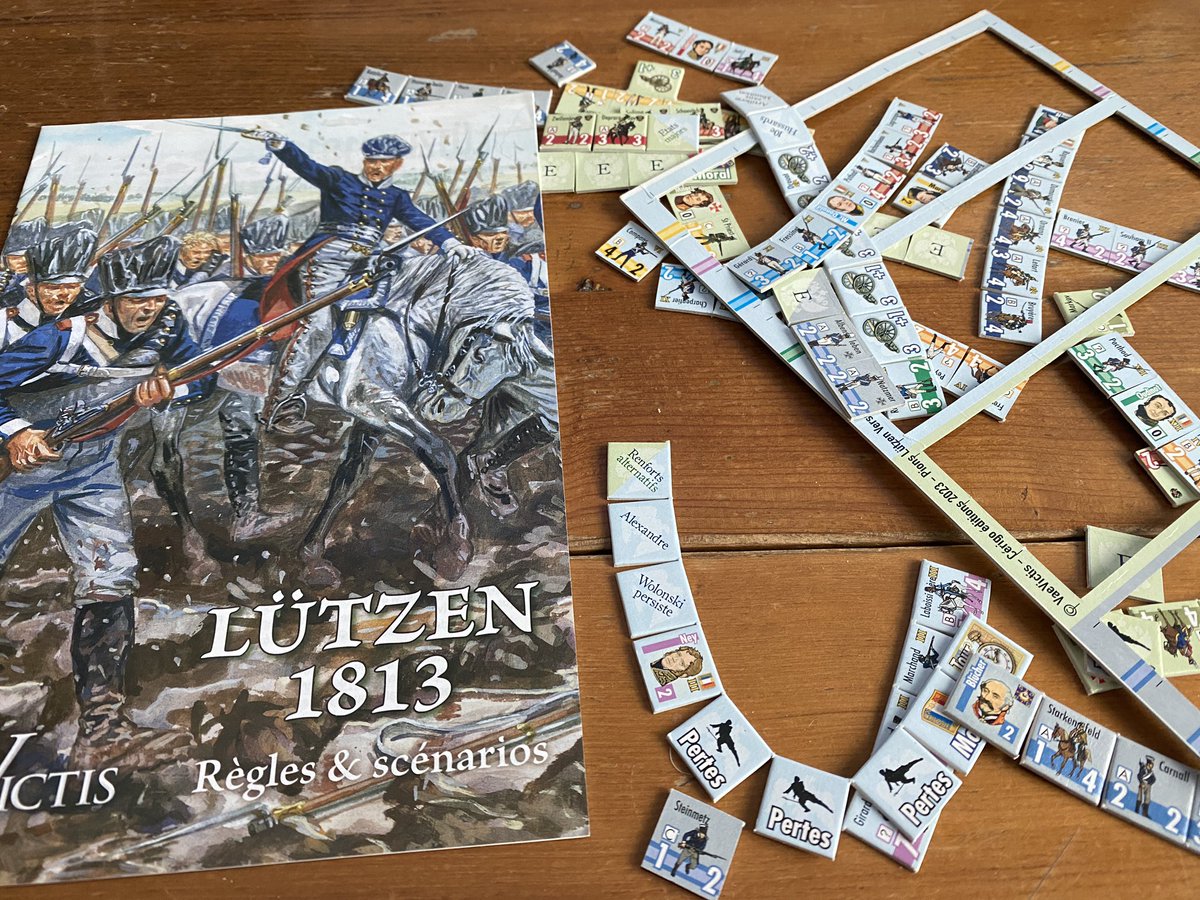WargamesToGo's tweet photo. Here’s why Vae Victis ships their wargame magazines in a bag. Their die cutting is so precise the attractive counters fall out of the sprues. :) https://t.co/rnkGWQinnx