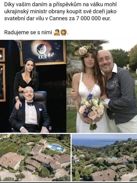 AlenaBohy's tweet image. Vše nejlepší novomanželům 🤦🏻‍♀️