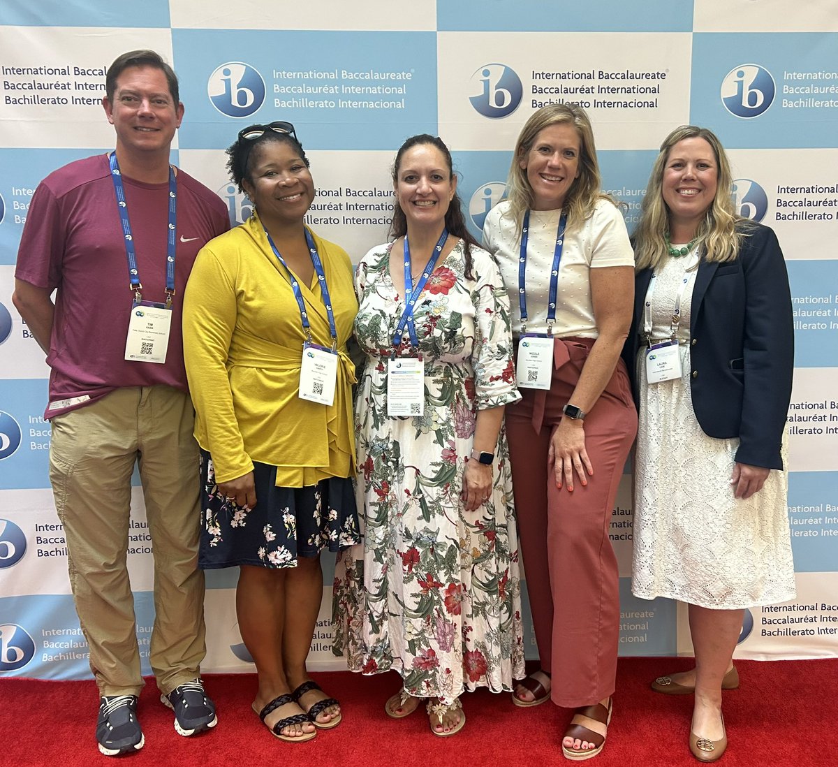 mrs__dennis's tweet image. Heading home from a great weekend of collaboration and professional learning with some of my @FCCPS and @isschools faves. Thanks for a great time #IBGC2023