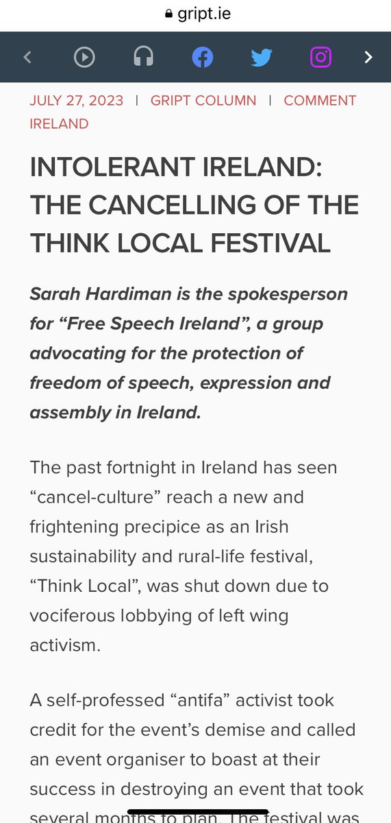 Still crying, still lying, still grifting, multiple venues want to work with them? 🤦‍♂️Do those venues know about the legal action you have threatened against the 2 recent venues, the online threats they received from you and your buddies, and the 3am phone calls?…#thinklocal