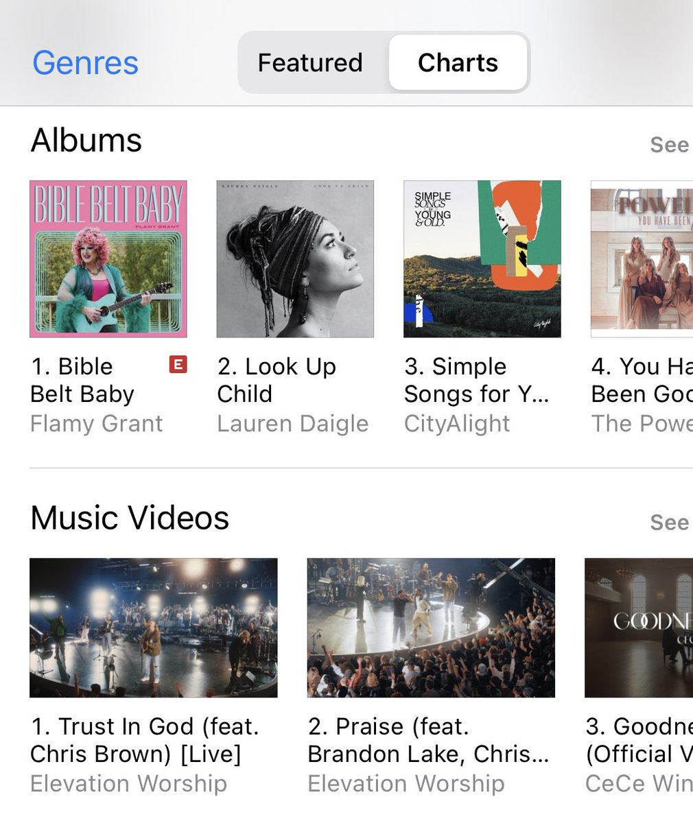 mattxiv's tweet photo. the #1 christian album on itunes right now is by a drag queen. i live https://t.co/jTHSOVUGEk