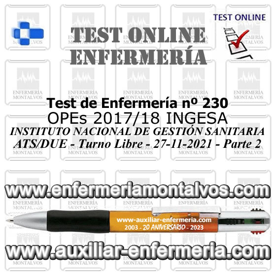 Nuevo Test Online de ENFERMEROS/AS - Parte 2... F2T-xT5XAAIjCPP?format=jpg&name=small