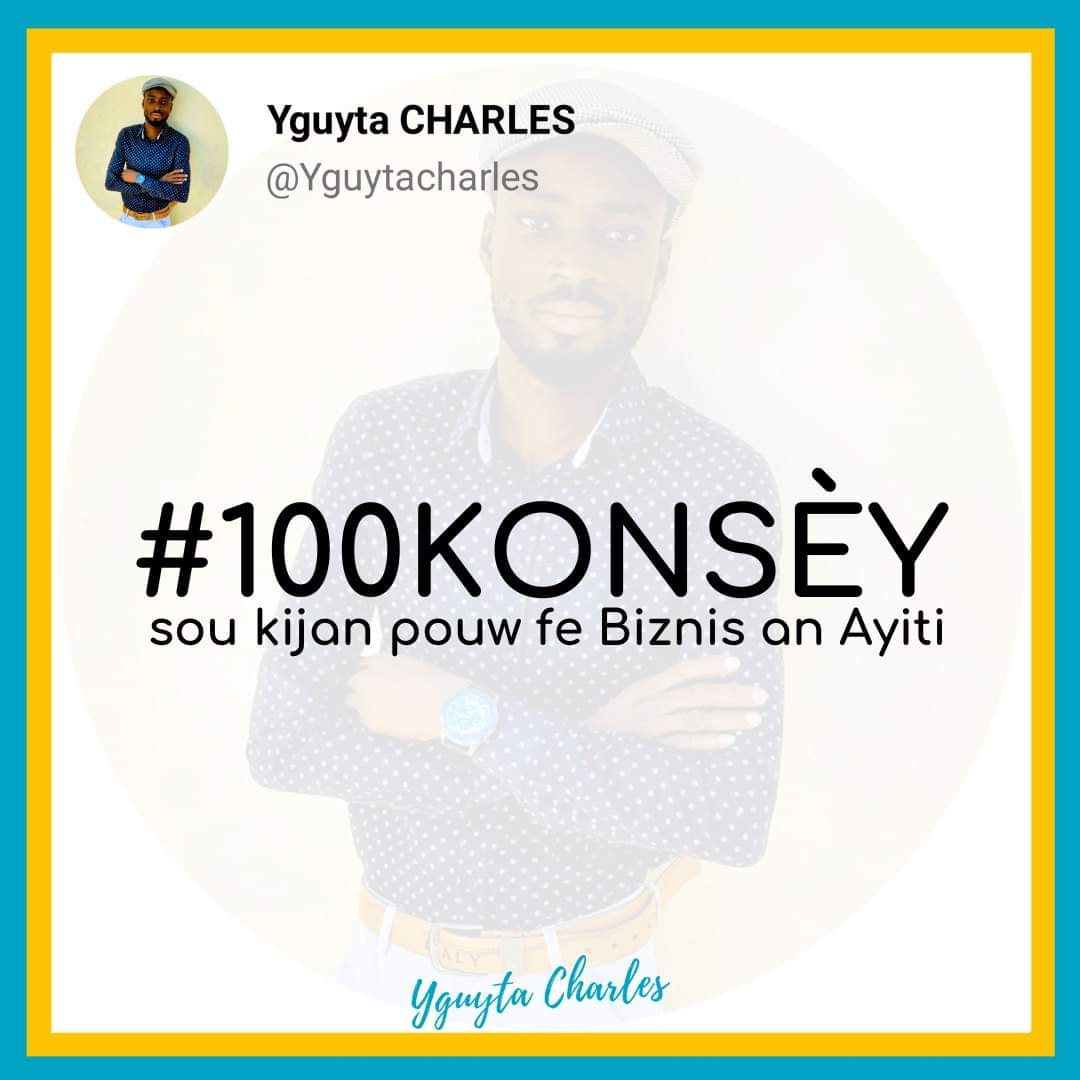 Yguyta CHARLES tweet media