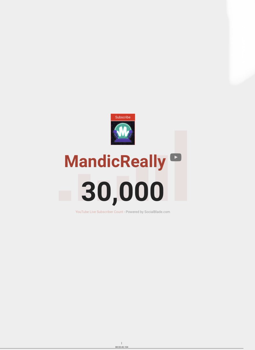 Alan Mandic tweet media