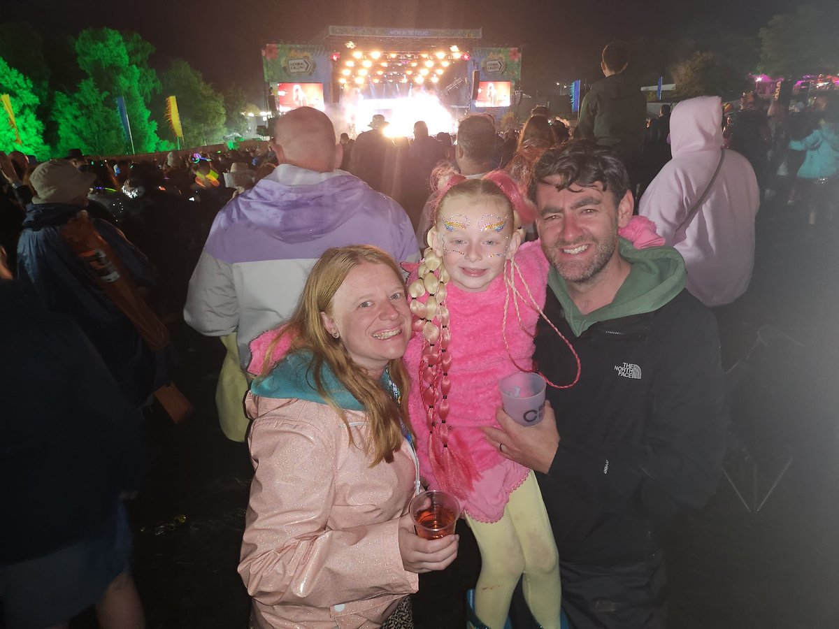 EYFSLIngleson's tweet photo. Hello post-festival blues already 😭 @KendalCalling was as magical as ever so many highlights ... Rock Astley, Nile Rogers, an actual Sporty Spice!!! https://t.co/7CCZZRHajH