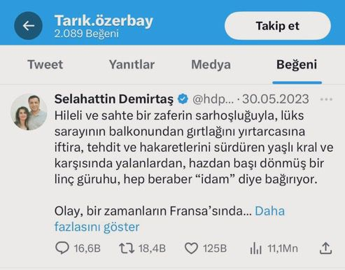 zekibahce's tweet photo. @Esmeral42507697 Yalancıya o demirler girsin mi?
Bak bakalım kimmiş? https://t.co/XhrBIyNYKm