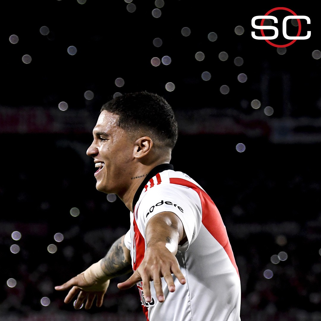 SC_ESPN's tweet photo. 🚨 ÚLTIMA HORA - BOMBAZO EN ARGENTINA 🚨 

🇨🇴 ¡¡JUANFER SERÁ NUEVO REFUERZO DE RACING!! https://t.co/SZ2amDTz9h