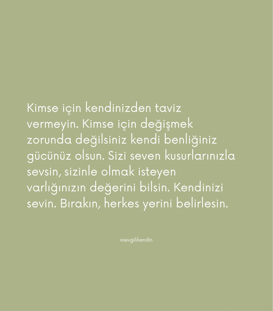 sevgilikendin's tweet photo. https://t.co/zTY5AVbG68