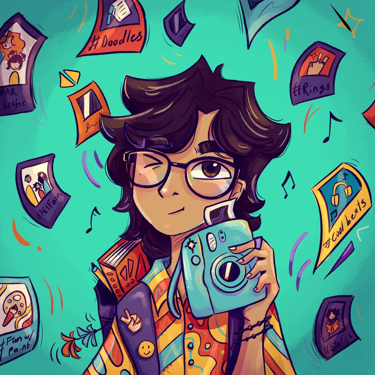 TeresaMelvinart's tweet image. 🔥 Woop Woop!! Last day to mint my ‘Polaroid Memories!’ An open edition for only 0.002 Eth!! 

Collect here ➡️ zora.co/collect/zora:0…