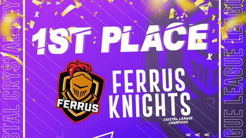Crystal League tweet media