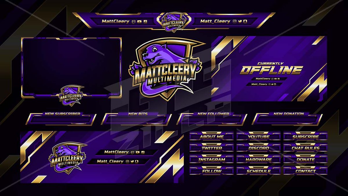 mujtabahashim6's tweet image. "🎨 Stunning streaming overlay designs! 🖥️ Elevate your stream with our artistic touch. 🎮 #StreamingOverlay #GraphicDesign #TwitchArtists #Emotes #AudienceDesigning" 💫 Let's level up your streaming experience together! 🚀 #DesignServices #StreamersUnite"