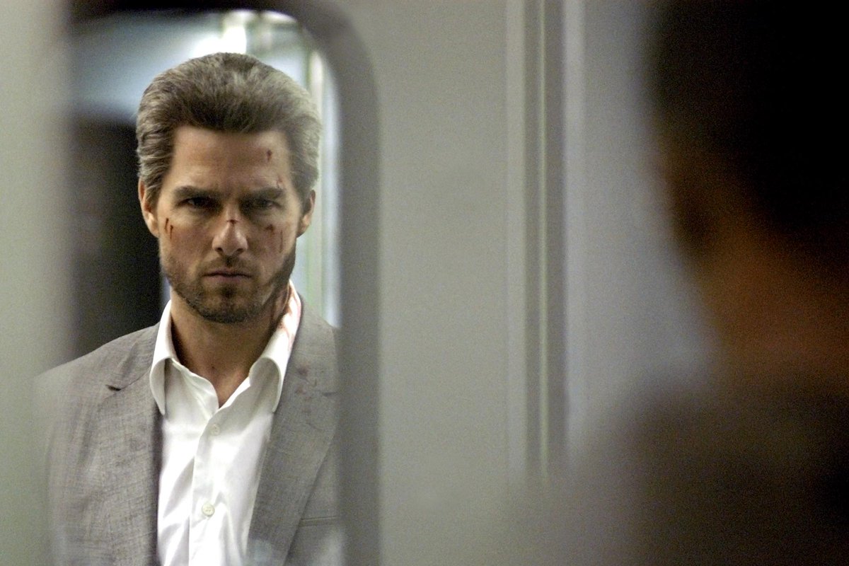 CinemaTweets1's tweet photo. No actor in Hollywood’s history has done action better than #TomCruise. But buried underneath one of the most famous faces alive is an emotionally intelligent actor with extremely underrated range. Cruise is more than capable of playing a character actor in a well-developed story with intense dialogue rather than insane stunts. It would be fascinating to see Cruise pick a wider range of roles as he gets older. Could you imagine how well Cruise would do in a film like #Oppenheimer?