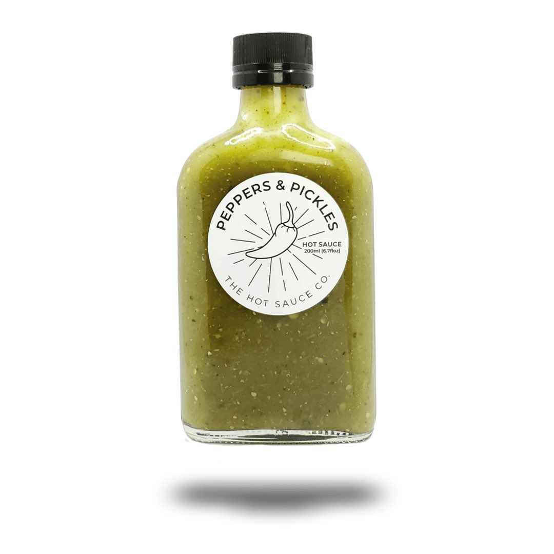 TheHotSauce_Co's tweet photo. @bagsfan75_Tony Peppers &amp; pickles
Habanero &amp; herb
Habanero &amp; mango https://t.co/Mx6V66sABK