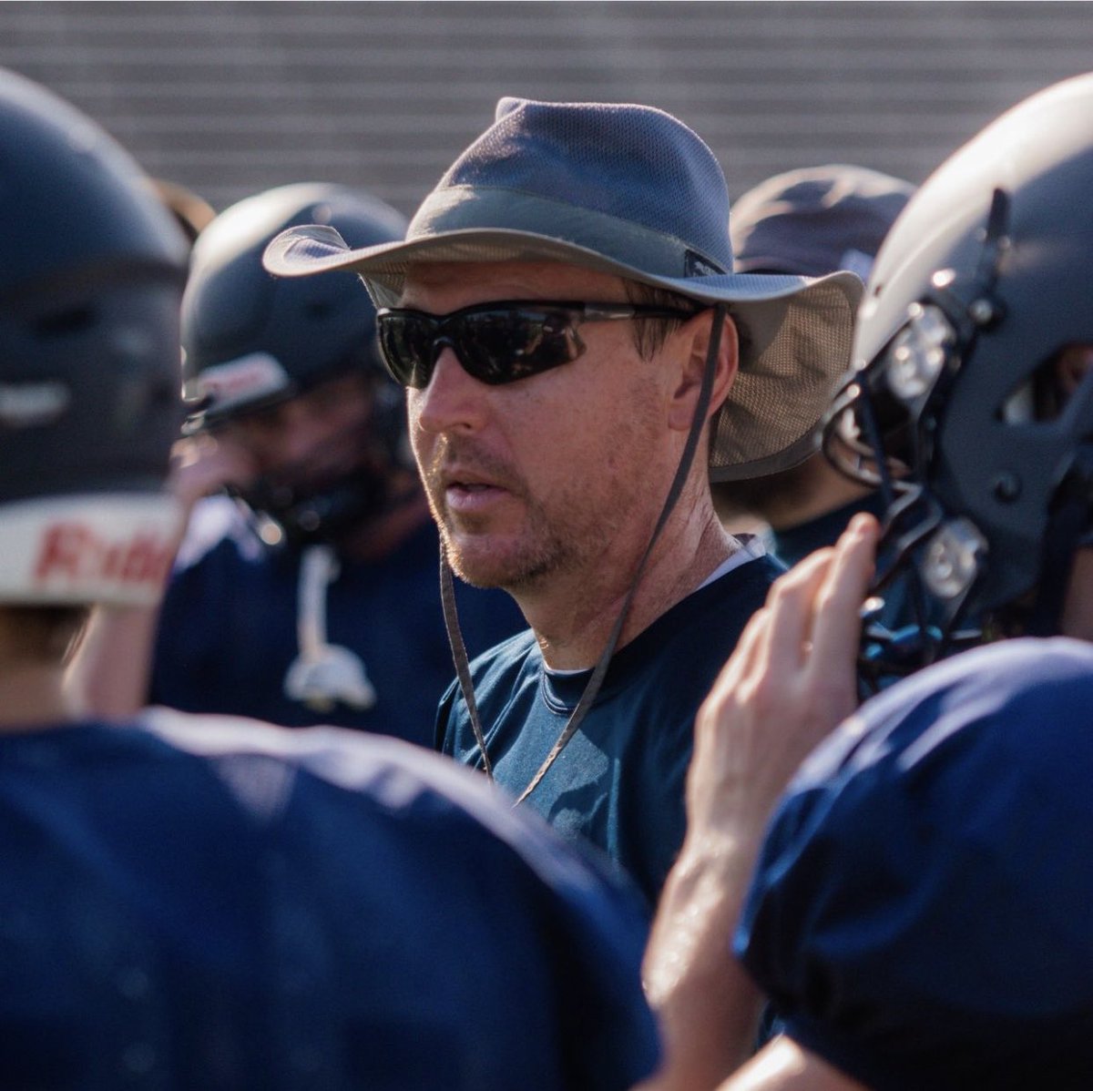 No greater privilege than working with the youth of this country.