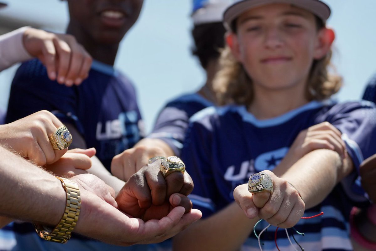 USSSA Baseball tweet media