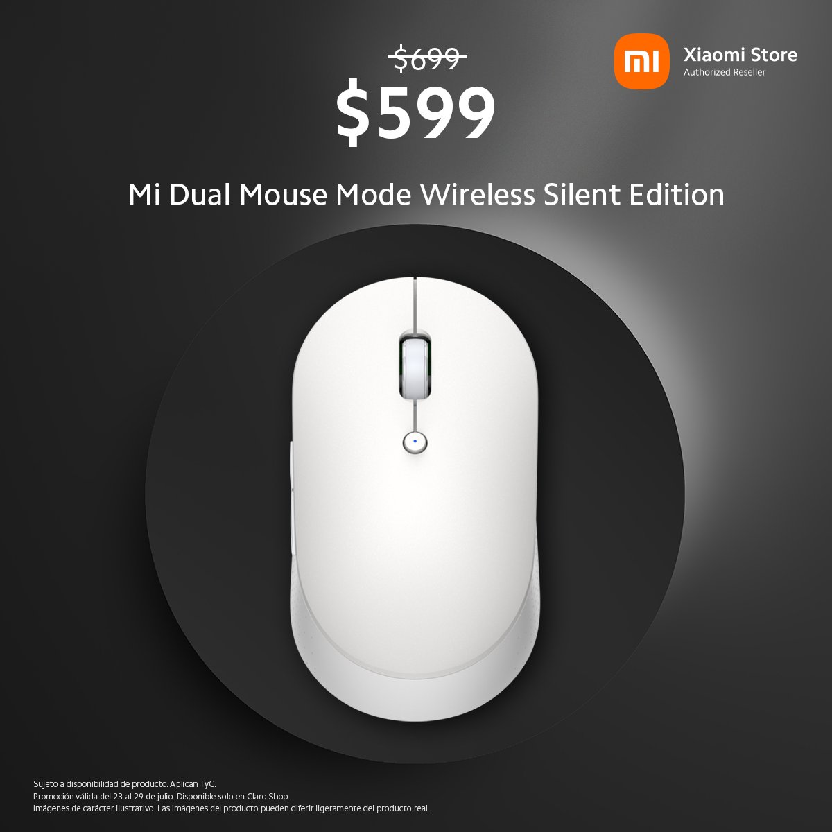 Xiaomi Store México tweet media