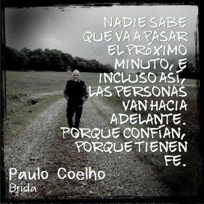 Paulo Coelho Español (@paulocoelhodice) on Twitter photo 