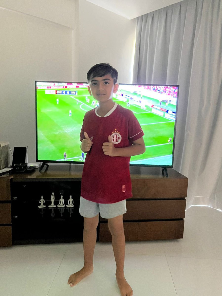 wilsoncleto's tweet photo. #seriec2023

Quando o pai está de plantão, o jeito e assistir ao jogo em casa, pela @DAZN_BRA #seriec2023

Vamos, BERNARDO!! https://t.co/Xps7rTgQl8