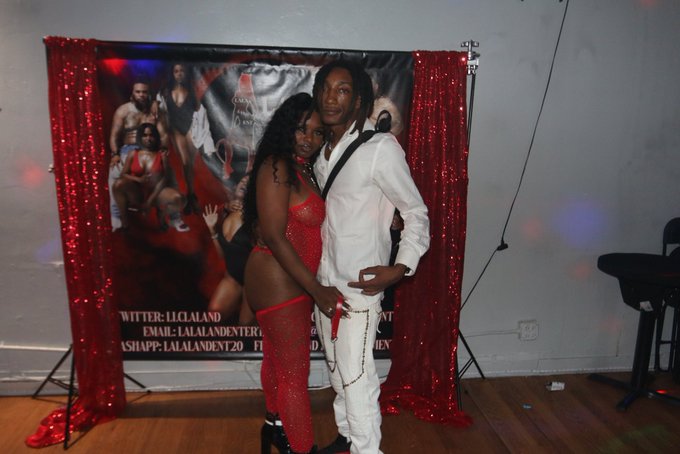 After party in Lala land 🫰🏾🤪 https://t.co/e0cvgWN1tM