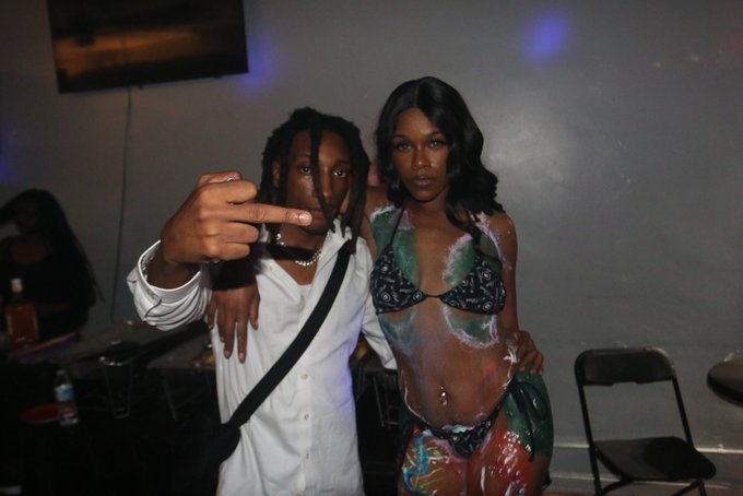 After party in Lala land 🫰🏾🤪 https://t.co/e0cvgWN1tM<a href="/tag/nosleepbugatti"class="tags"><span>#nosleepbugatti</span></a>