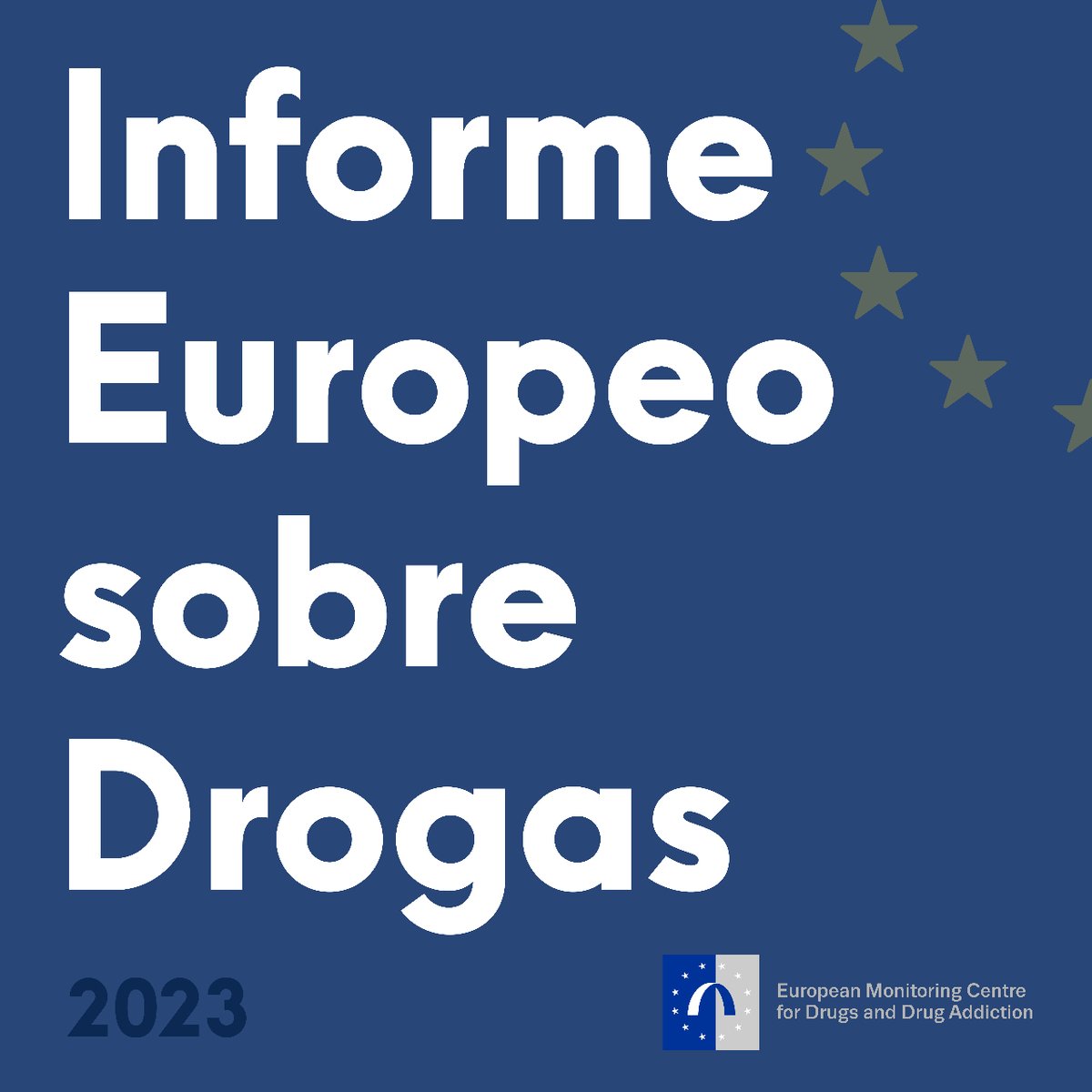 📘 Informe Europeo sobre #Drogas 2023

🗣️ Discurso del Presidente del Consejo de Administración del <a href="/EMCDDA/">-</a>, Franz Pietsch.

🔗 youtu.be/omjVlbw2v_U