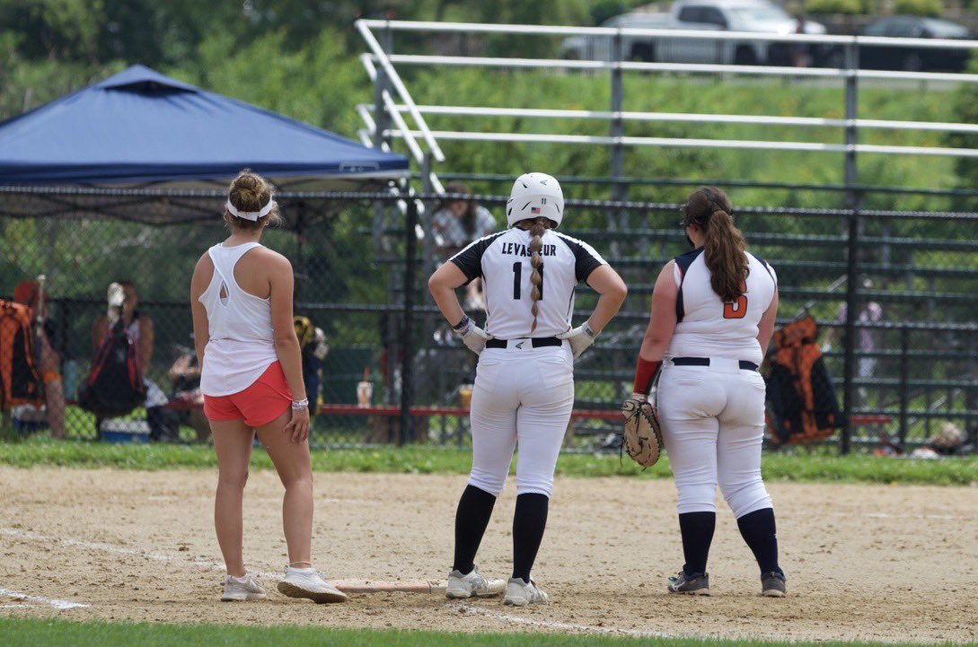 Rage 18U Smith caps off an outstanding season with a record of 26-6 &amp; 3 first place trophies 🏆This team truly was rooting for one another and wanting success for their teammates. Thank you to the players &amp; parents for your commitment to our program. 🥎🏆