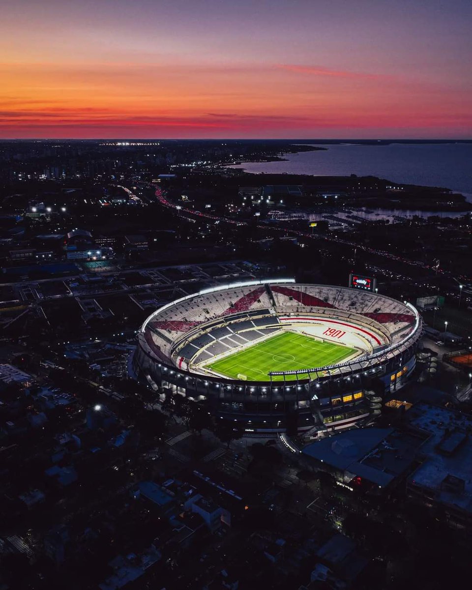 El paisaje más perfecto