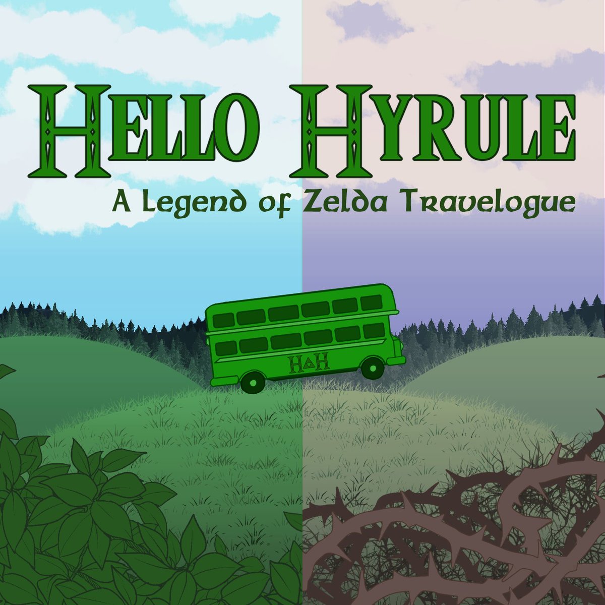 Hello Hyrule Podcast tweet media