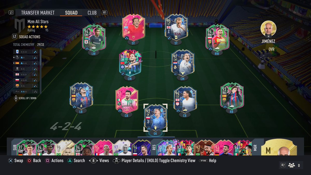 Muazam1999's tweet photo. 5 Star Rated Team #PS4share https://t.co/n44Bo0LIDD