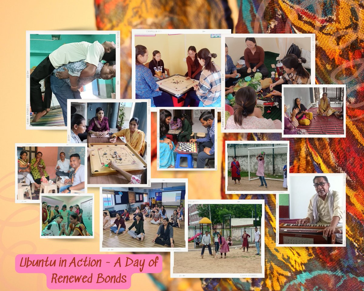 LiteracyIndia's tweet image. 🤝 Celebrating Friendship Day with Ubuntu in Action! 🌟#FriendshipDay #UbuntuInAction #CommunityBonding #EducationForAll #SocialImpact #LiteracyIndia