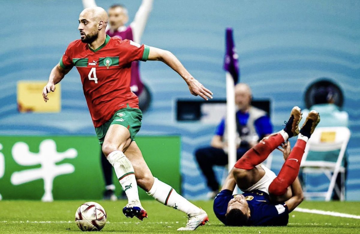 🚨💣 Manchester United are closing in on the signing of Sofyan Amrabat for £26m! #MUFC [<a href="/TomHopkinson/">Tom Hopkinson</a>]