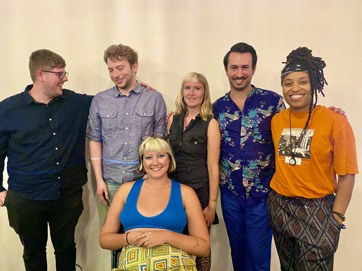 METRO Charity (@metrocharity) on Twitter photo An amazing afternoon at the <a href="/LedwardCentre/">The Ledward Centre</a> watching #LGBTQ+ films produced by these lovely people, as part of the Queer Perspectives & Transformations category at <a href="/PrideBrighton/">Brighton & Hove Pride</a>’s official <a href="/FilmPrideFest/">FilmPride Festival</a> An amazing afternoon at the <a href="/LedwardCentre/">The Ledward Centre</a> watching #LGBTQ+ films produced by these lovely people, as part of the Queer Perspectives & Transformations category at <a href="/PrideBrighton/">Brighton & Hove Pride</a>’s official <a href="/FilmPrideFest/">FilmPride Festival</a>