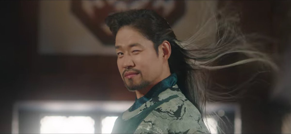 kdramatreats's tweet photo. What a chaotic reunion from being nephew-uncle duo to being counters together in one team 😆

#TheUncannyCounter2 #TheUncannyCounter2EP2 https://t.co/TZfeuu3FPk