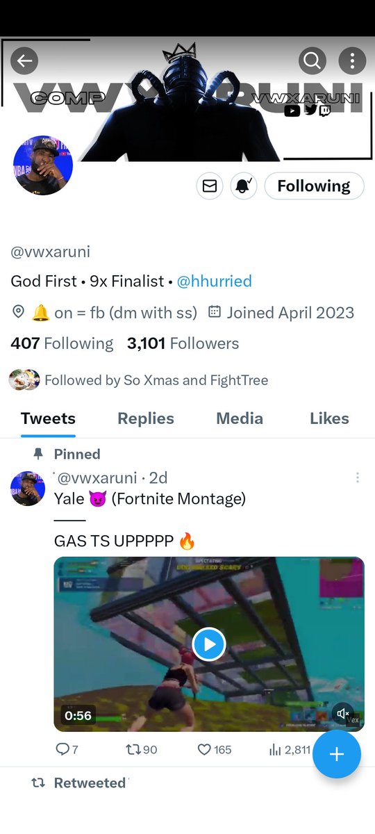 TreeUpdate's tweet photo. @vwxaruni DONE!!! (Sent With Proof) GL To Everyone https://t.co/hmZZYiCEjf