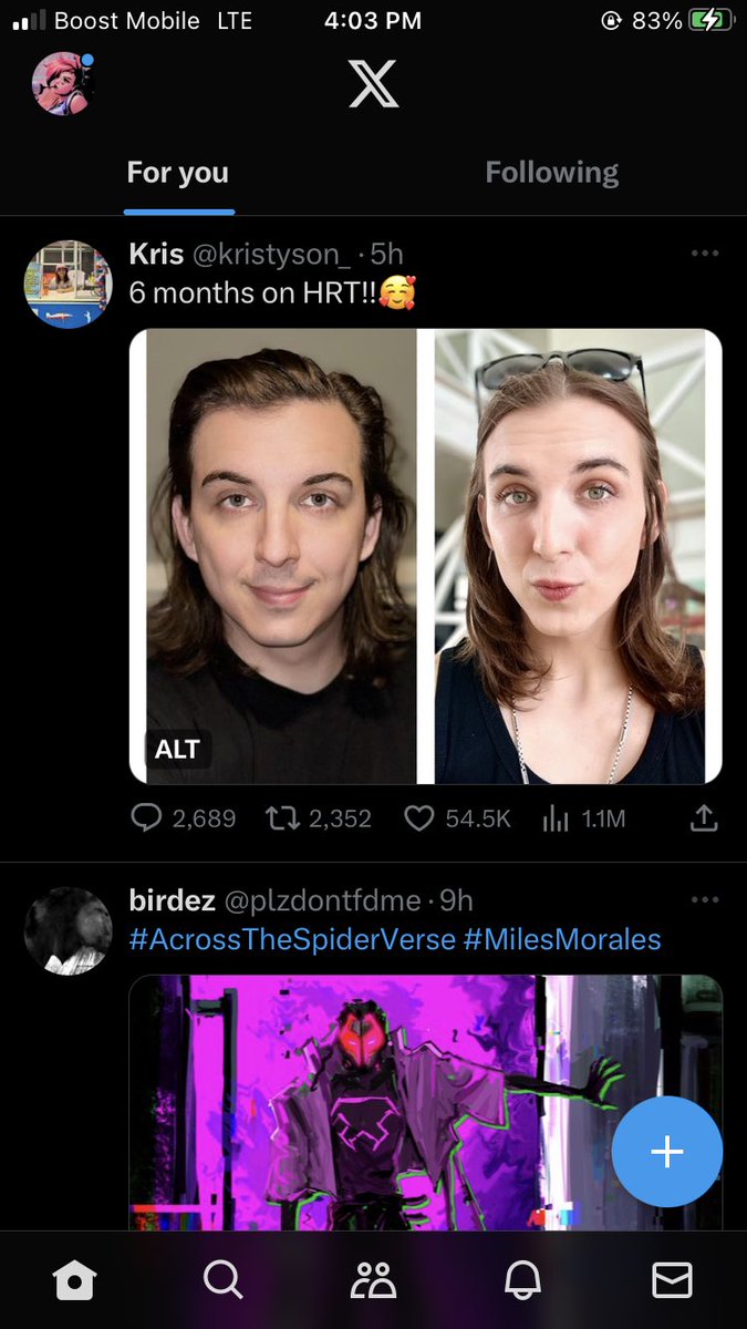 Anyone else Twitter just …??? Wtf