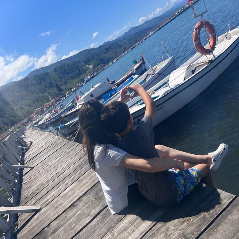 Senin sevgin çok başka 💙