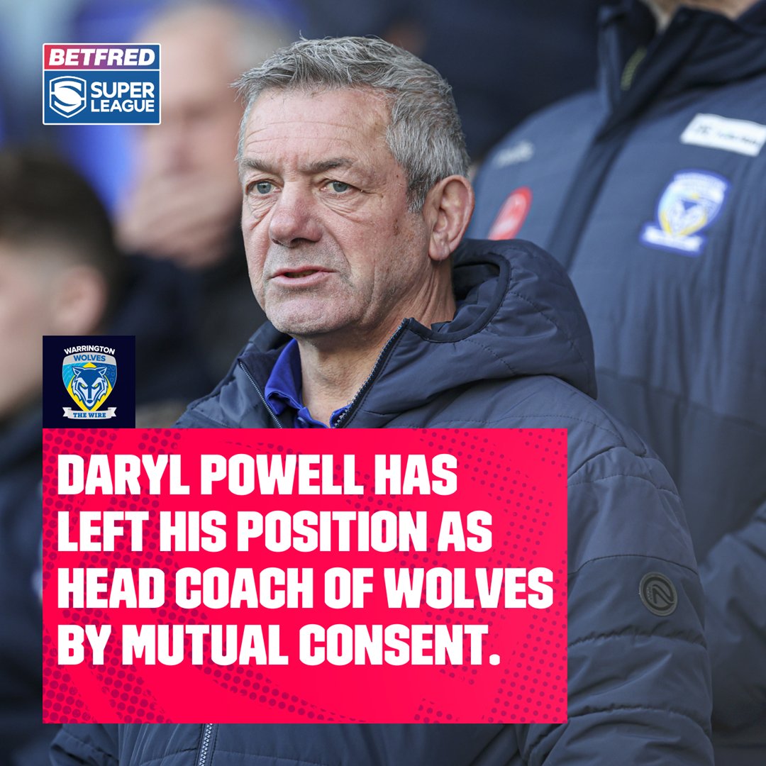 Betfred Super League tweet media