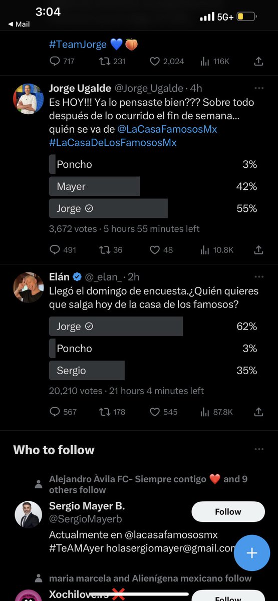 Jes_jess81's tweet photo. Así las cosas #FueraJorge https://t.co/wvAe0Lhull