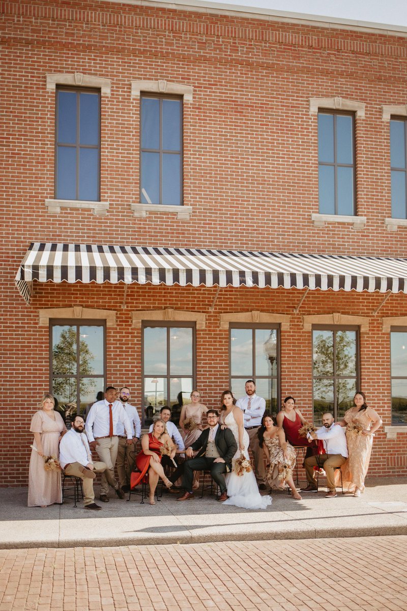 CrequeOleHouse's tweet photo. Got married yesterday, and  had to do my 2003 Teen Drama DVD box set cover inspo pose. (Aka One Tree Hill inspired) and 2 people asked if this was like OTH haha @HilarieBurton @SophiaBush @DramaQueensOTH

Break out those dvds yall!
 #SAGAFTRAstrong https://t.co/cidBNr2sy7