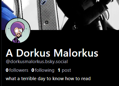 KylePlusComics's tweet image. my anti-social ass is going to try this other thing out for comics and shitposting... i've already found a few of you there but if anyone else is interested