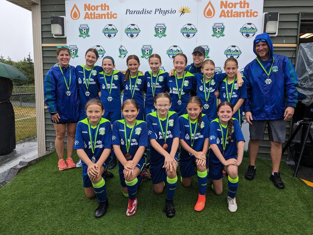 <a href="/PYSAInfo/">Paradise Soccer Club ⚽️</a> GU11 tier 1 Bronze medal winners! So proud of these girls!