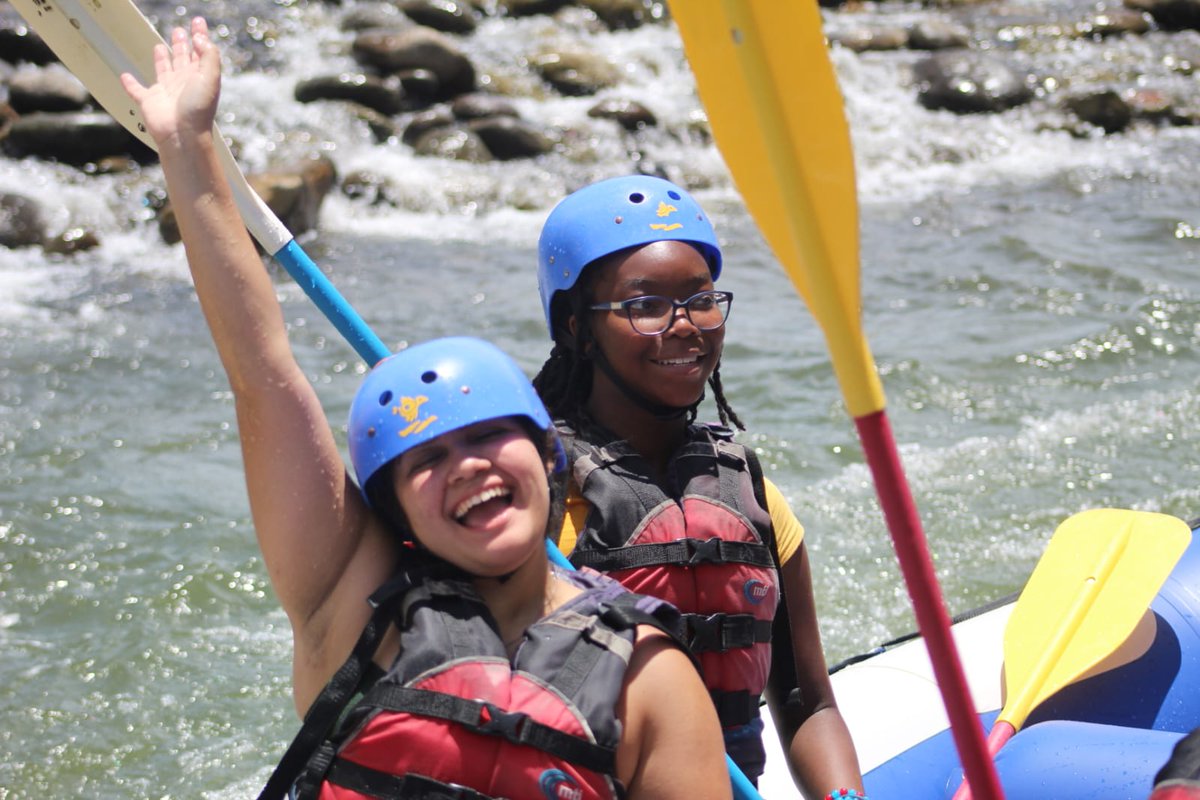 MsKJohnsonSCI's tweet photo. A-mazing time exploring Costa Rica with my student group of 20!! Ziplines,  snorkeling, white water rafting,  night tour of the rainforest, geothermal hot springs, hiking an active Volcano, and more..🤗

1st International Student Trip Complete!!! ✅️
Pura Vida💕!🇨🇷🛫 https://t.co/u6psCeGqII