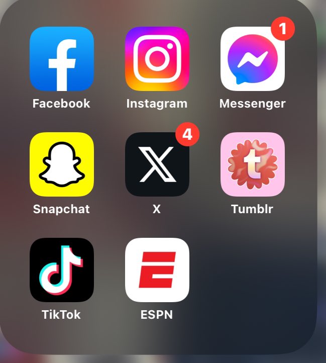 They changed twitter to X. So they found out that twitter is like another porn app or something or what. https://t.co/nSjAnvTktr