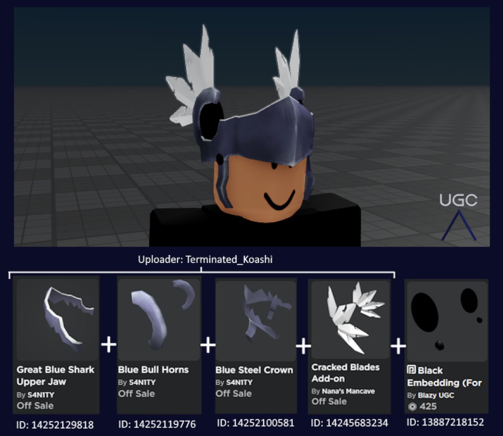 “Peak” UGC tweet media