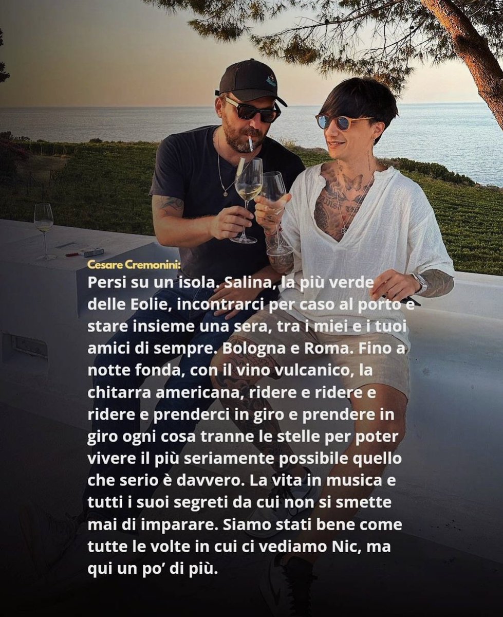 i love lipari tweet media