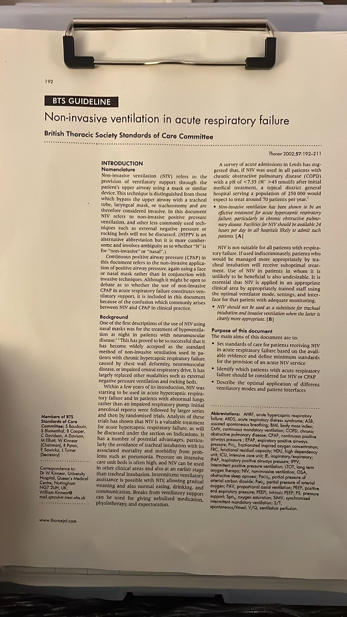 IrishNurseEdu's tweet image. What better on a Sunday night than reading a journal on NIV 😂 always keeping the brain going! @Wardi6NMGH @UniOSalfordTNA  #tnamagic #makemagichappen #bethedifference #nurse #nursingassociate